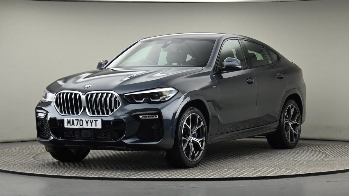 BMW X6 Image 22