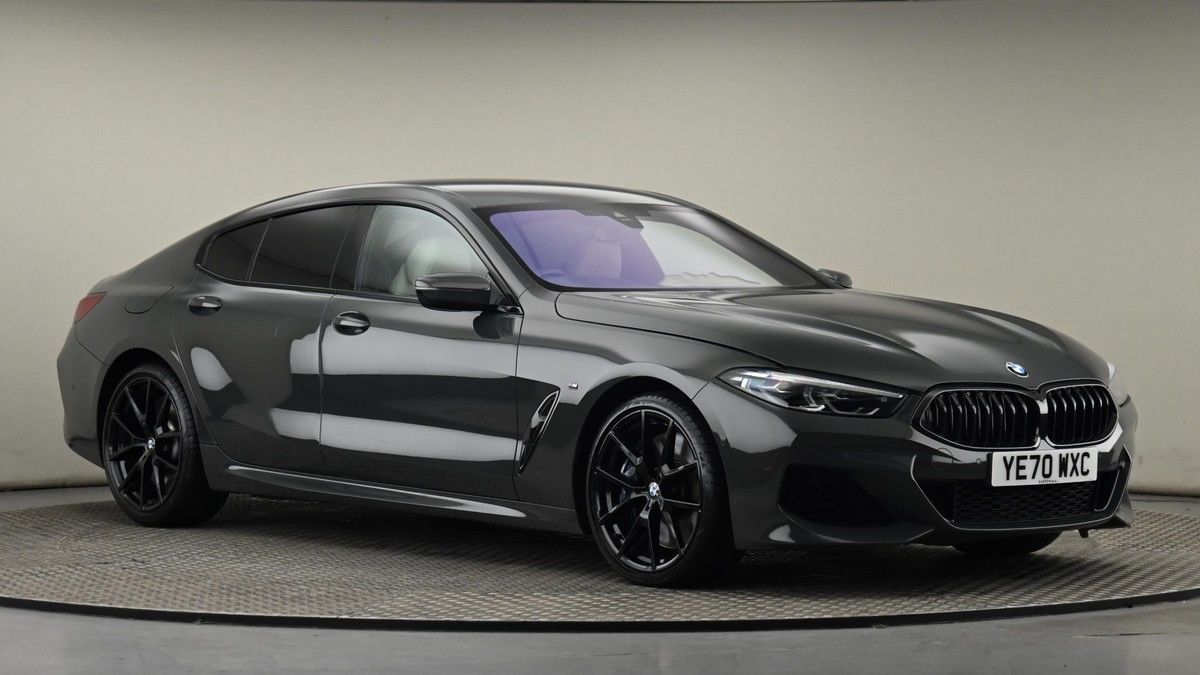 BMW 8 Series Image 19