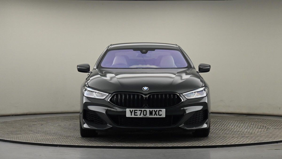 BMW 8 Series Image 20