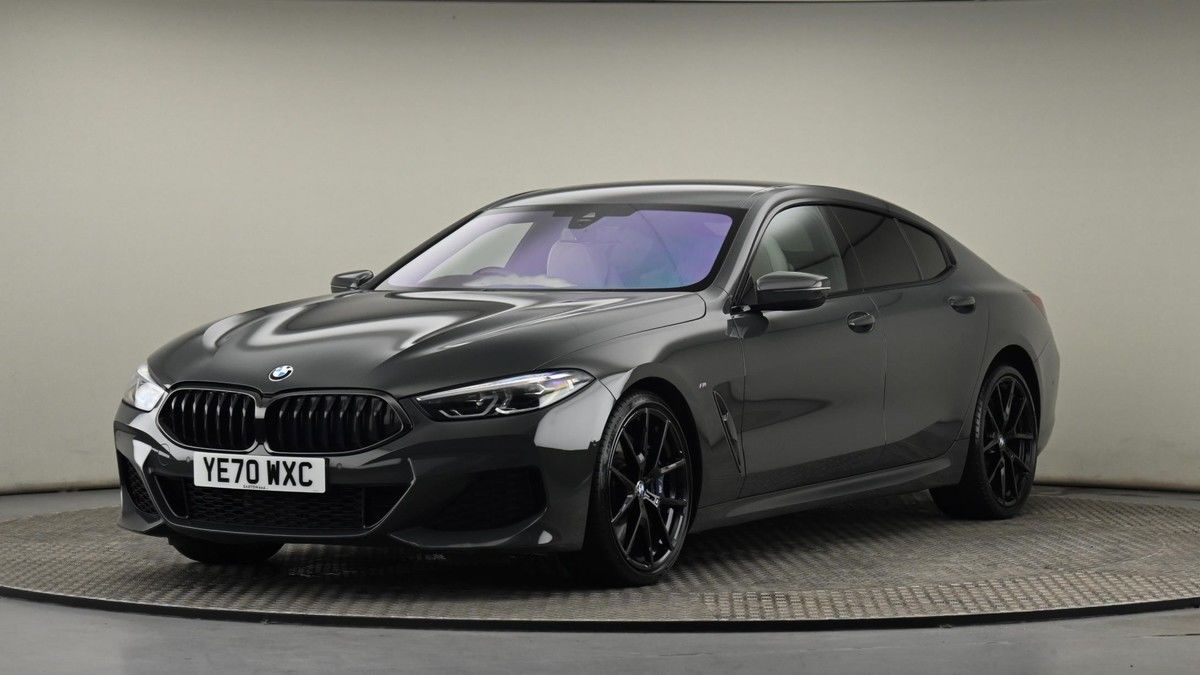 BMW 8 Series Image 21