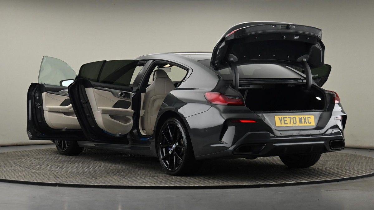 BMW 8 Series Image 28