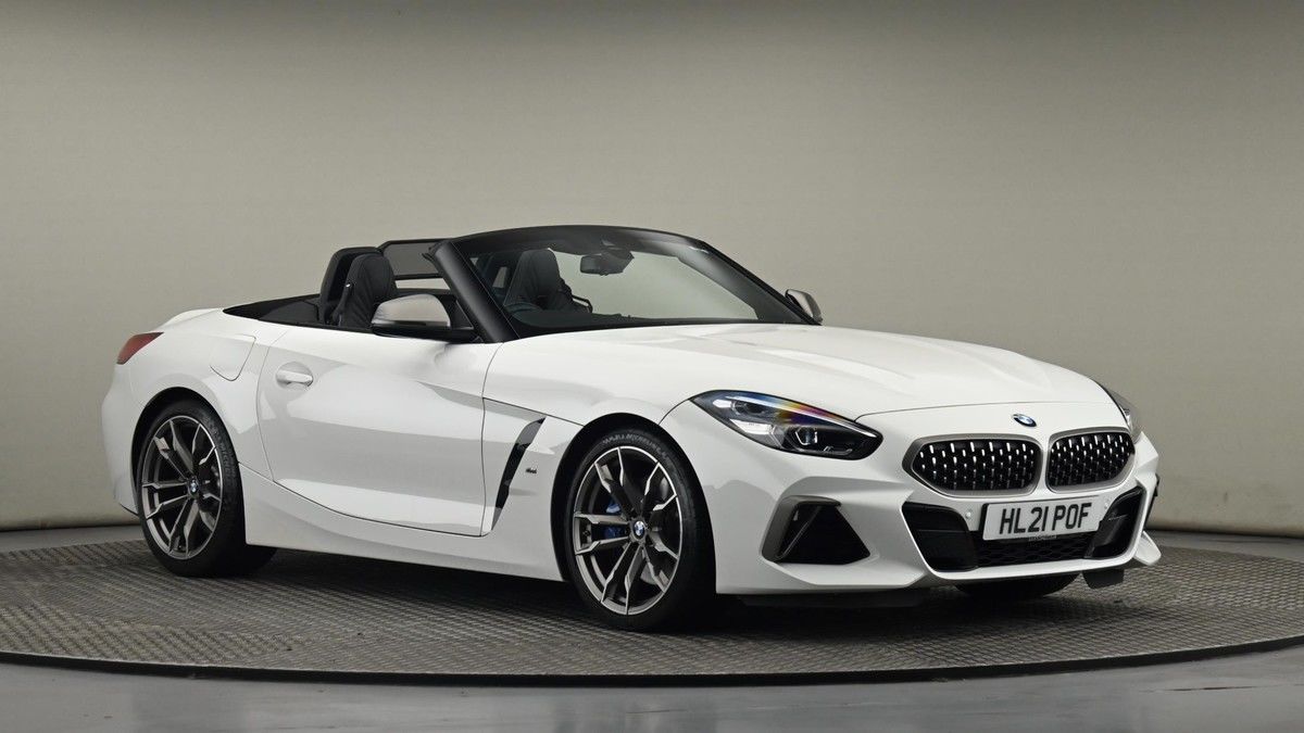 BMW Z4 Image 20