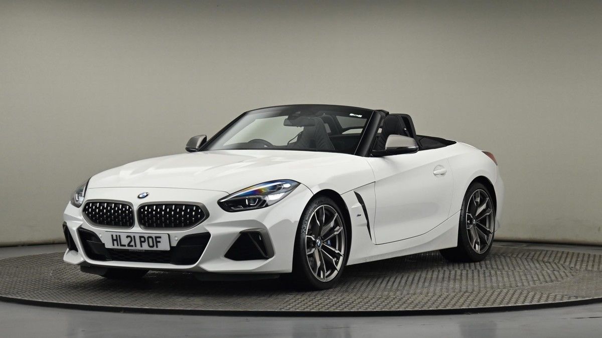 BMW Z4 Image 22