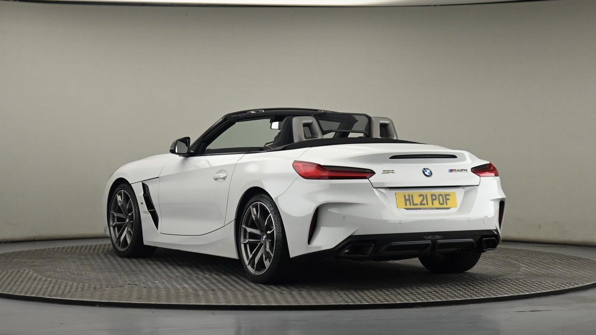BMW Z4 Image 24