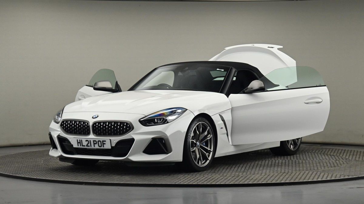 BMW Z4 Image 28
