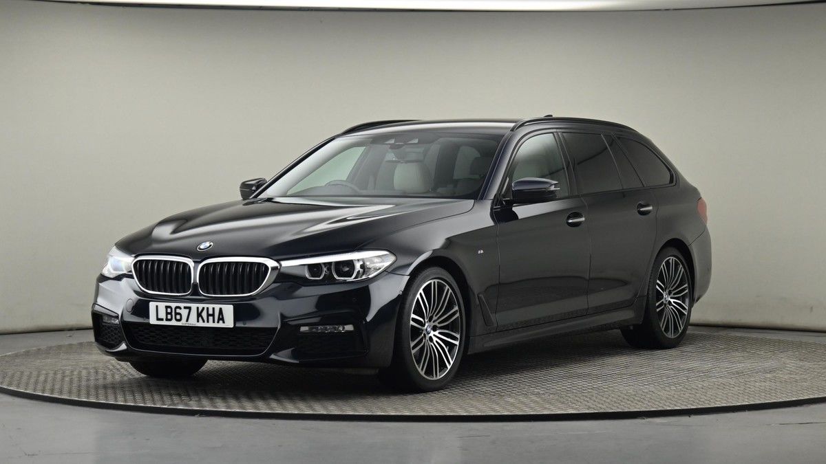 BMW 5 Series Image 22
