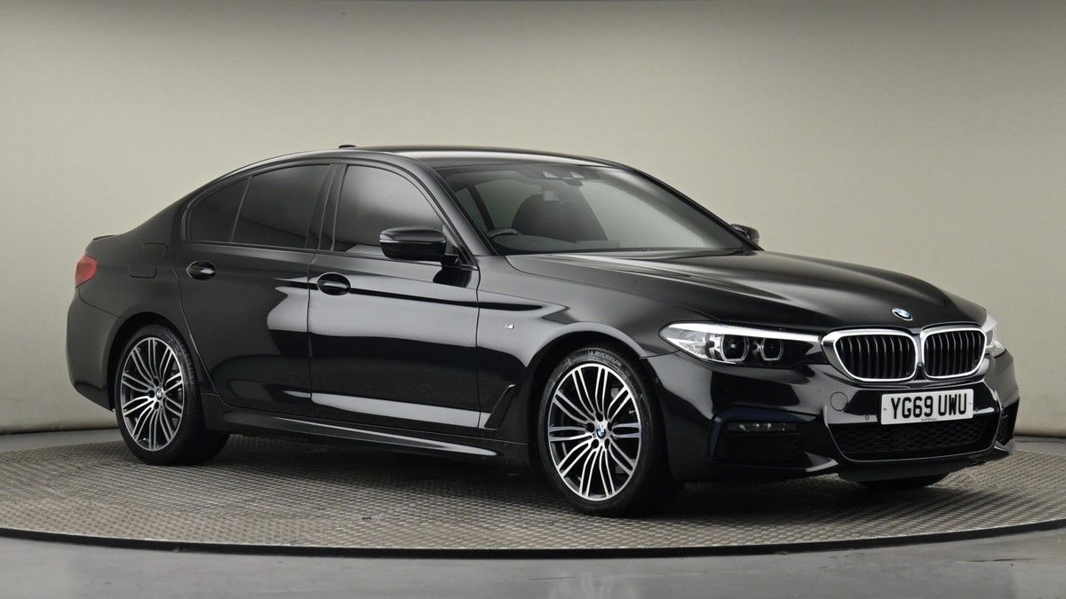 BMW 5 Series Image 19