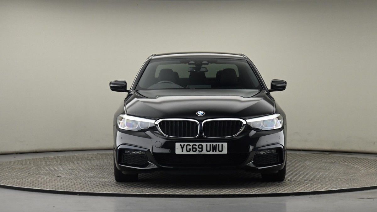 BMW 5 Series Image 20