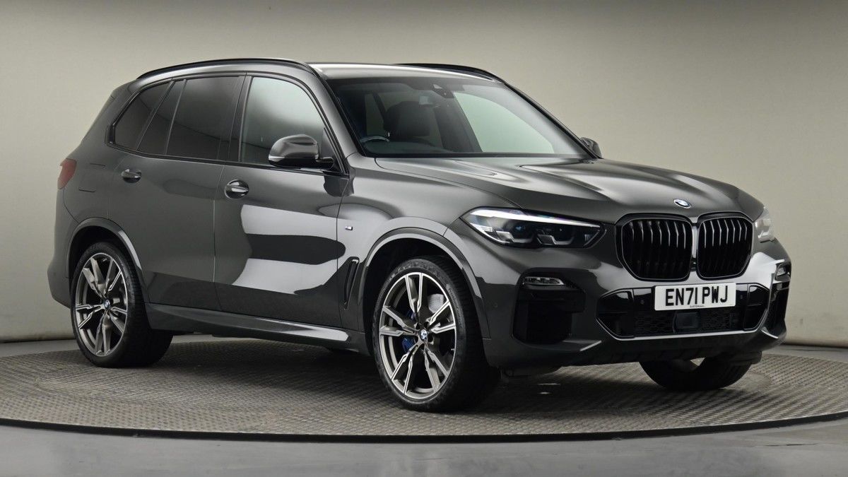 BMW X5 Image 20