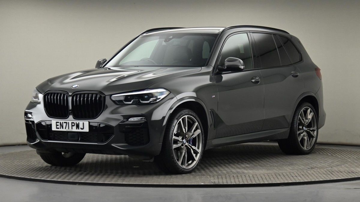 BMW X5 Image 22