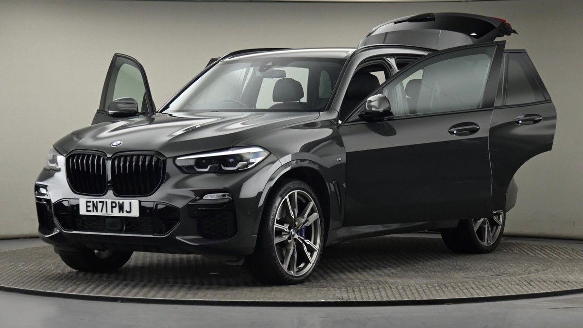 BMW X5 Image 28