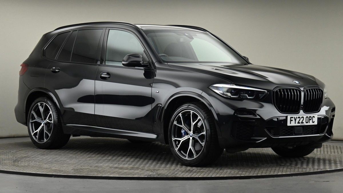 BMW X5 Image 20