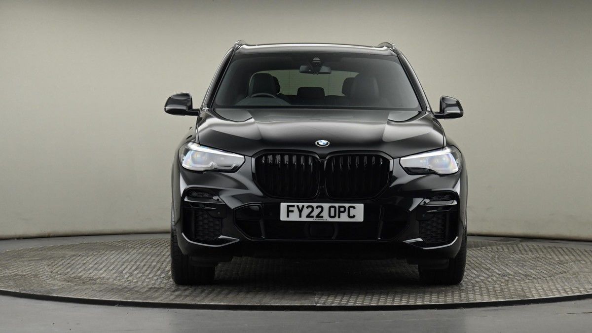 BMW X5 Image 21