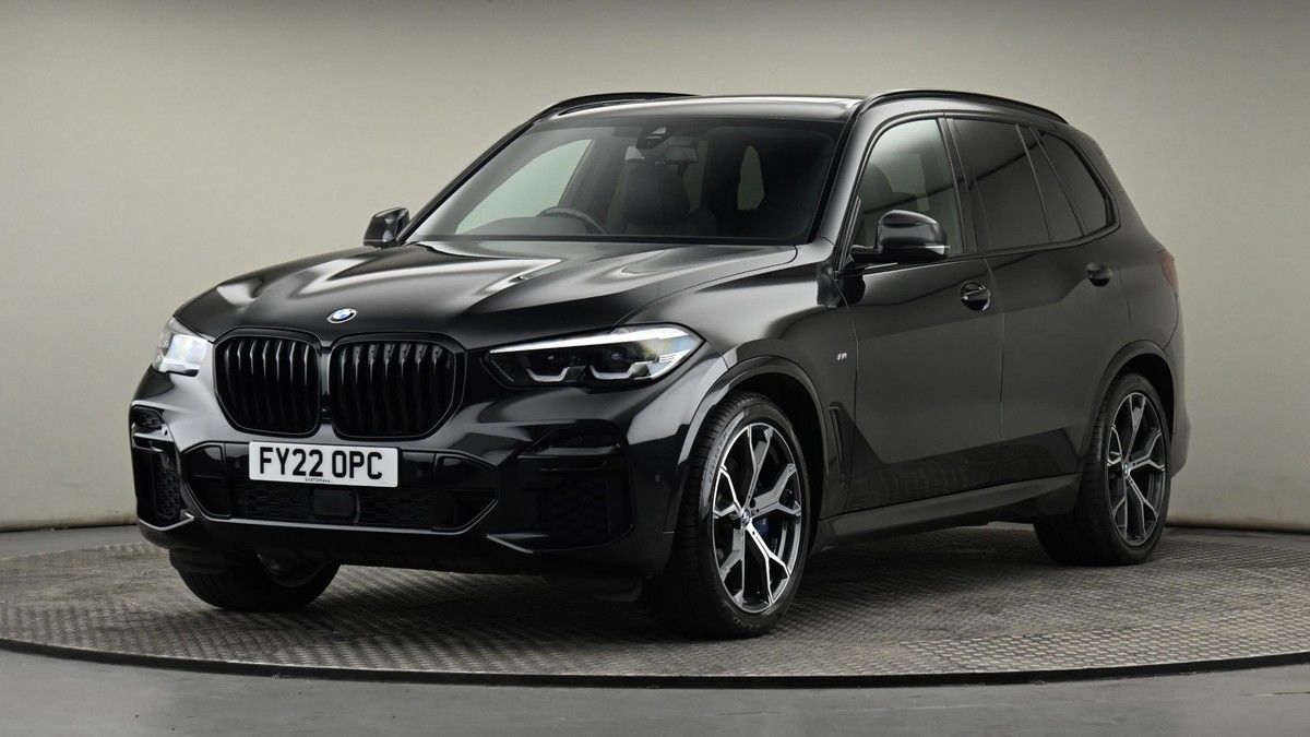 BMW X5 Image 22