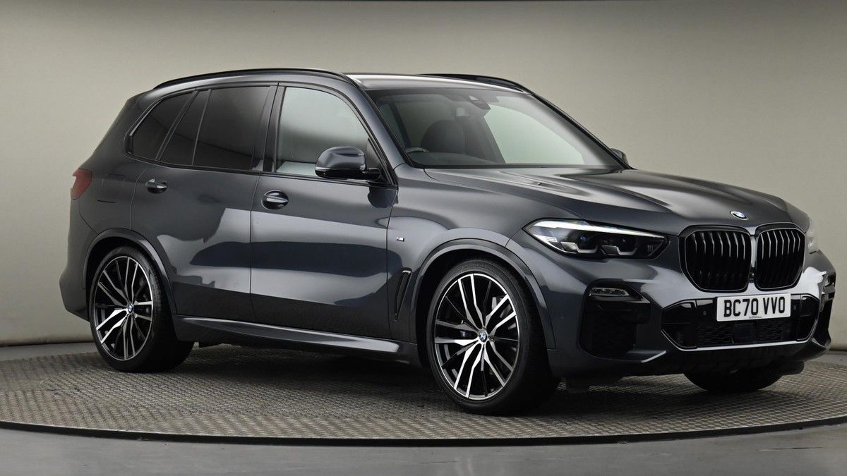 BMW X5 Image 19