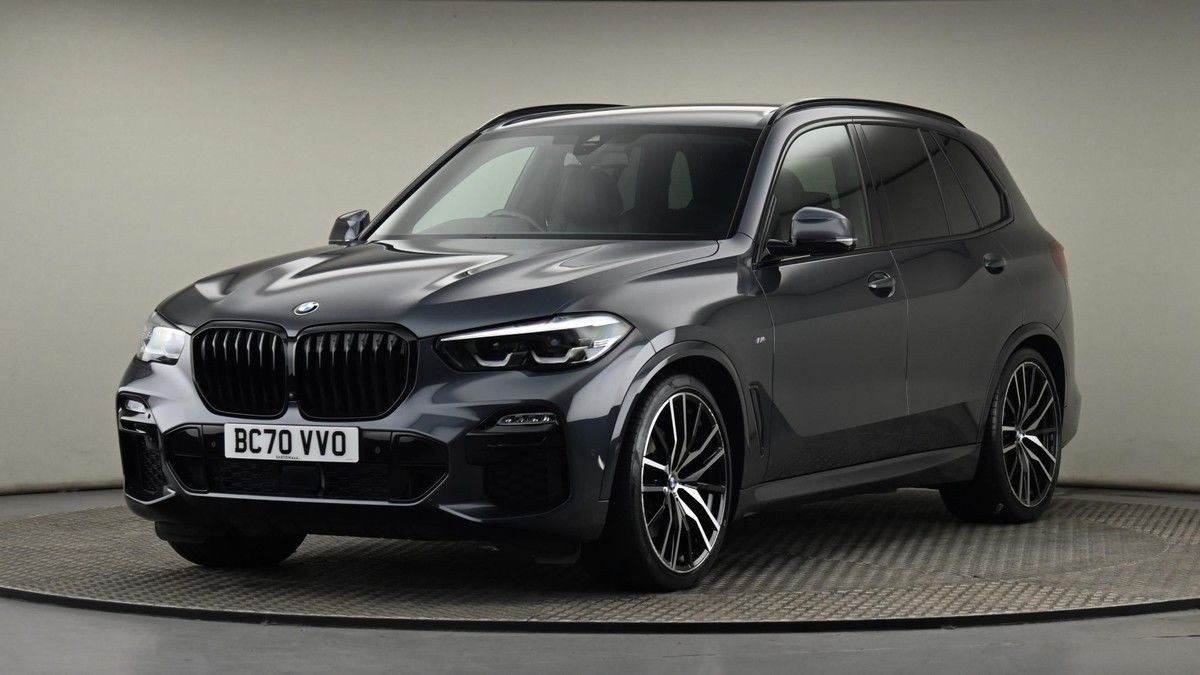 BMW X5 Image 21