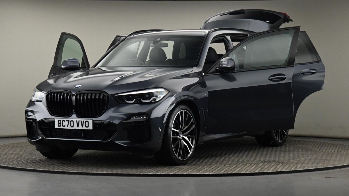 BMW X5 Image 27