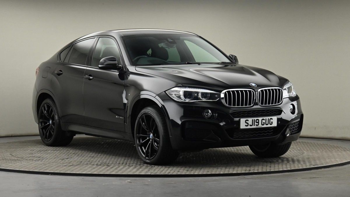 BMW X6 Image