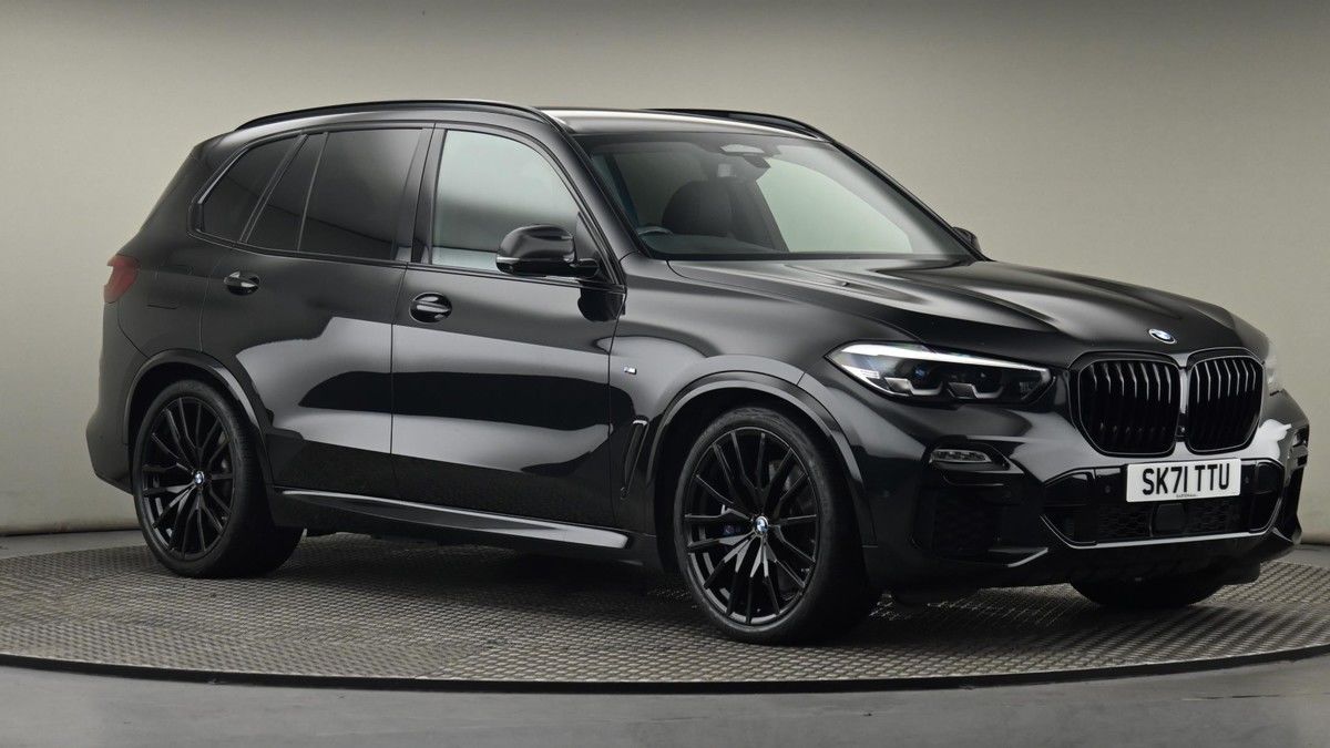 BMW X5 Image 19