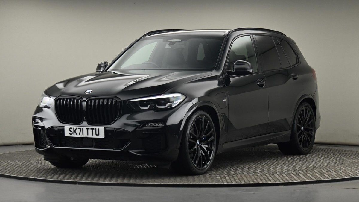 BMW X5 Image 21