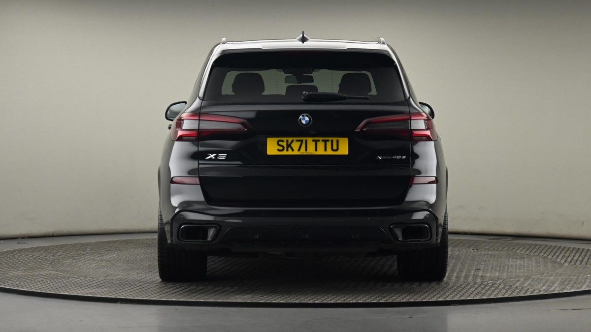 BMW X5 Image 24