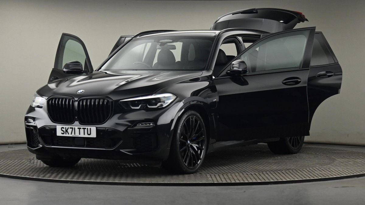 BMW X5 Image 27