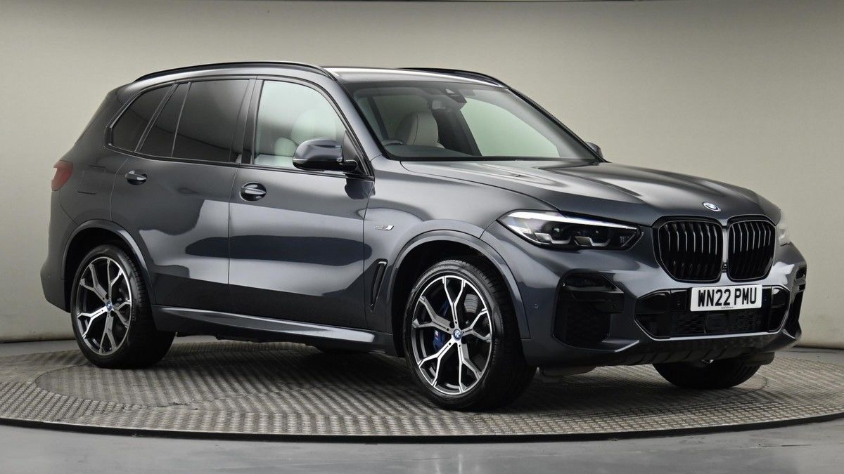 BMW X5 Image 19