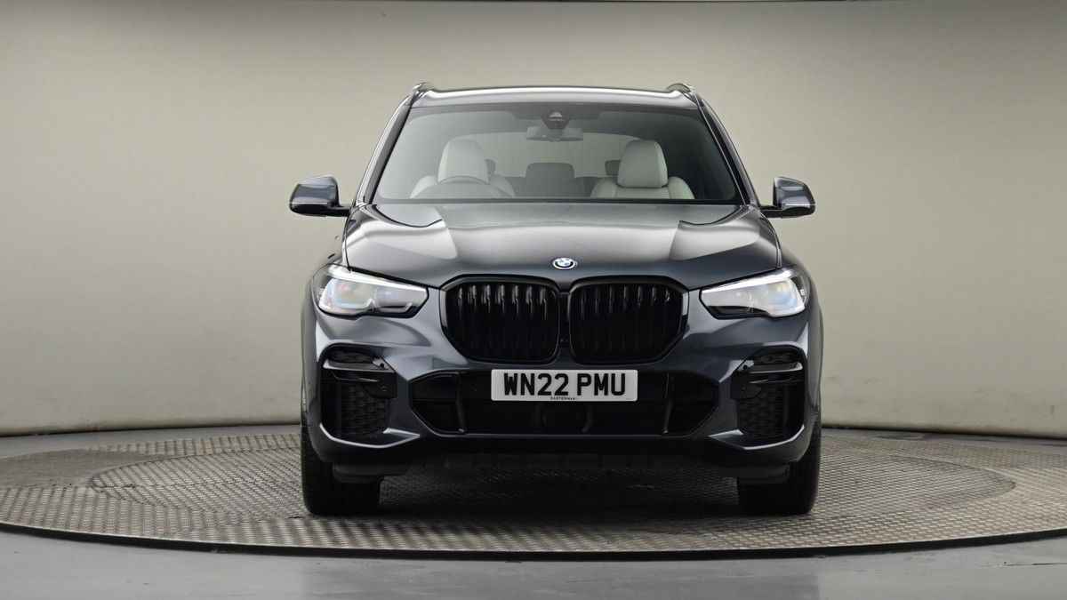 BMW X5 Image 20