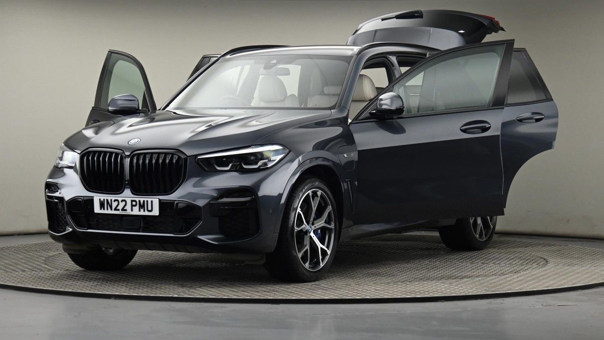 BMW X5 Image 27