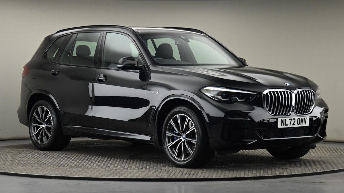 BMW X5 Image 20