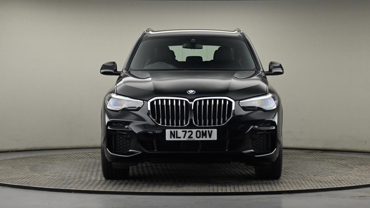 BMW X5 Image 21