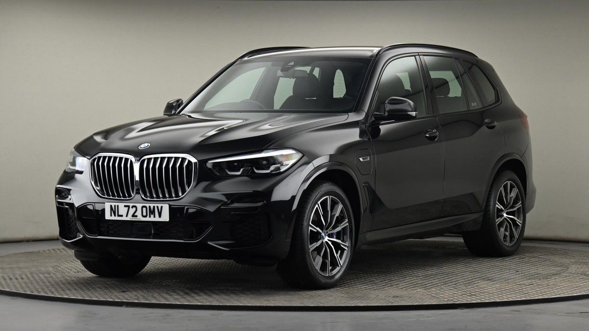 BMW X5 Image 22