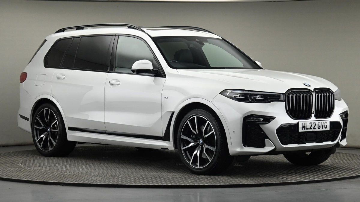 BMW X7 Image 20