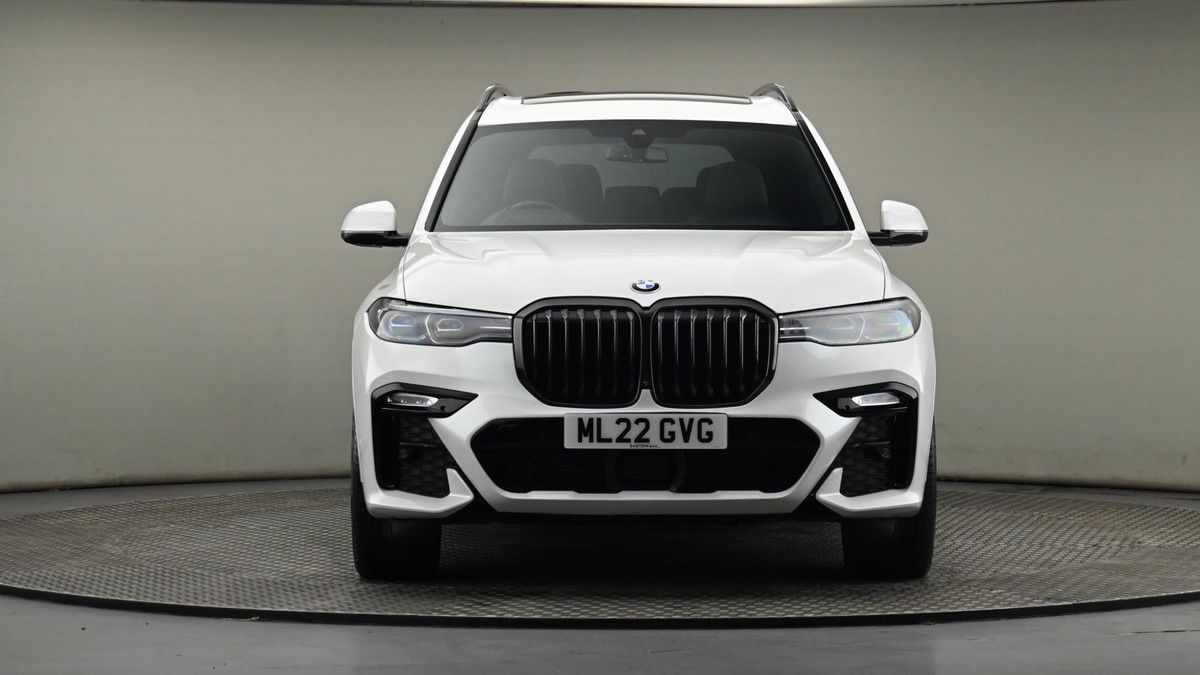 BMW X7 Image 21