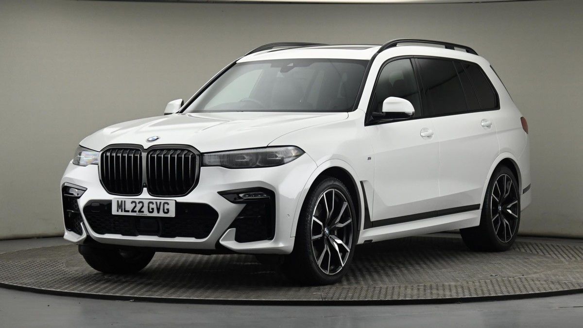 BMW X7 Image 22