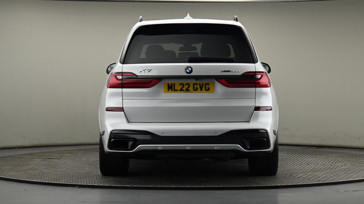 BMW X7 Image 25