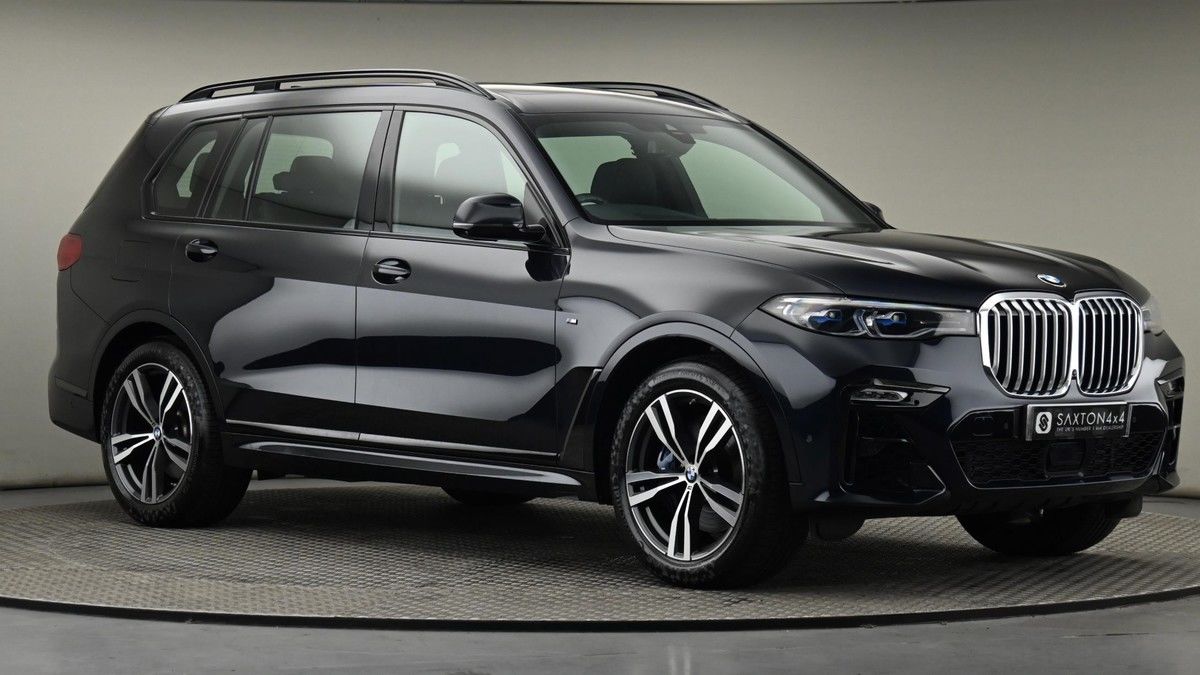 BMW X7 Image 20