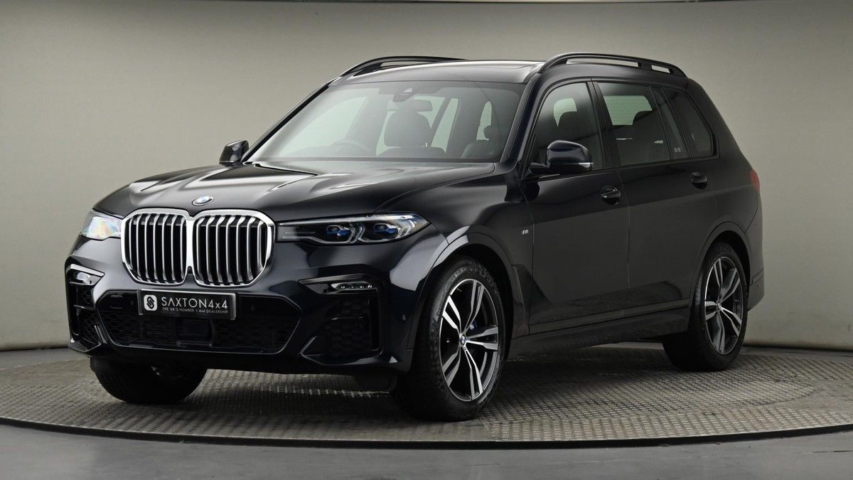 BMW X7 Image 22
