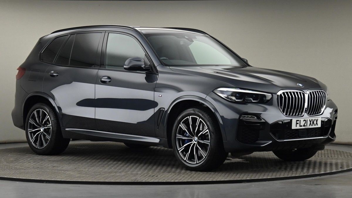 BMW X5 Image 20
