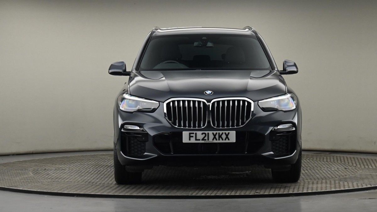 BMW X5 Image 21