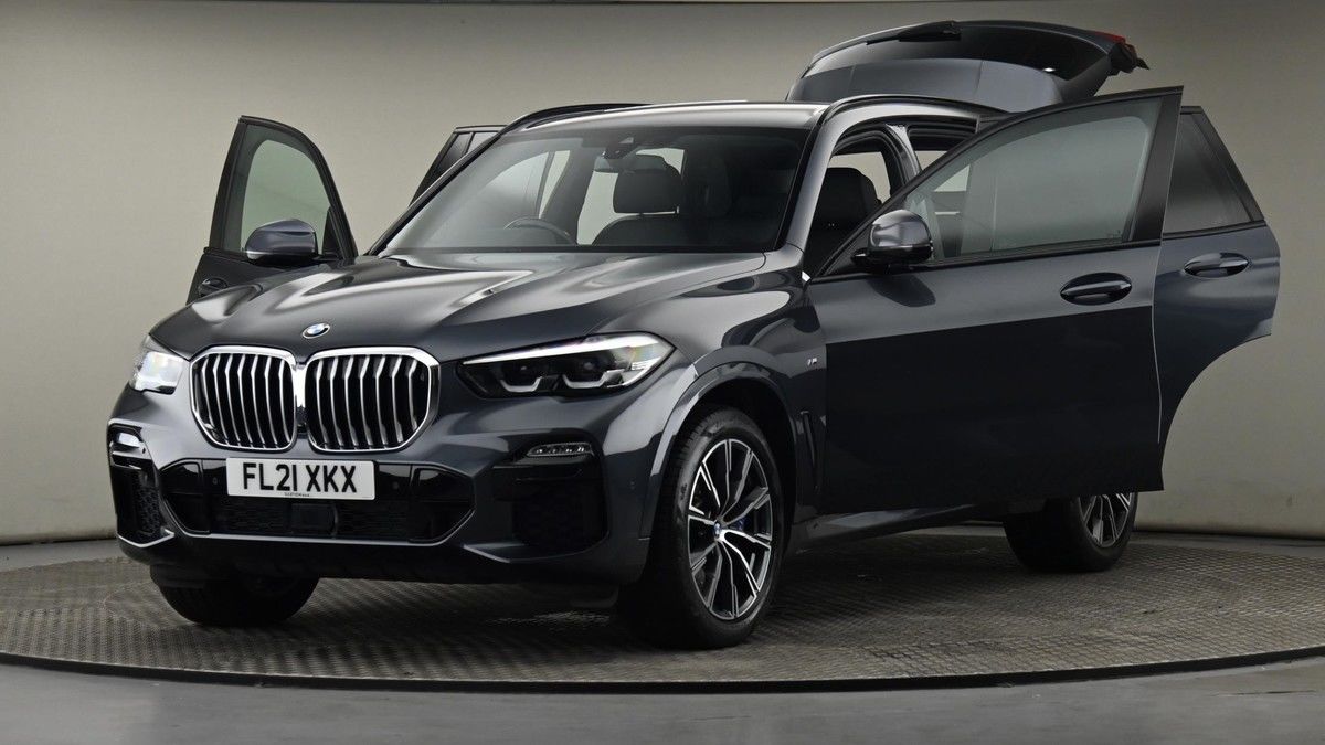 BMW X5 Image 28