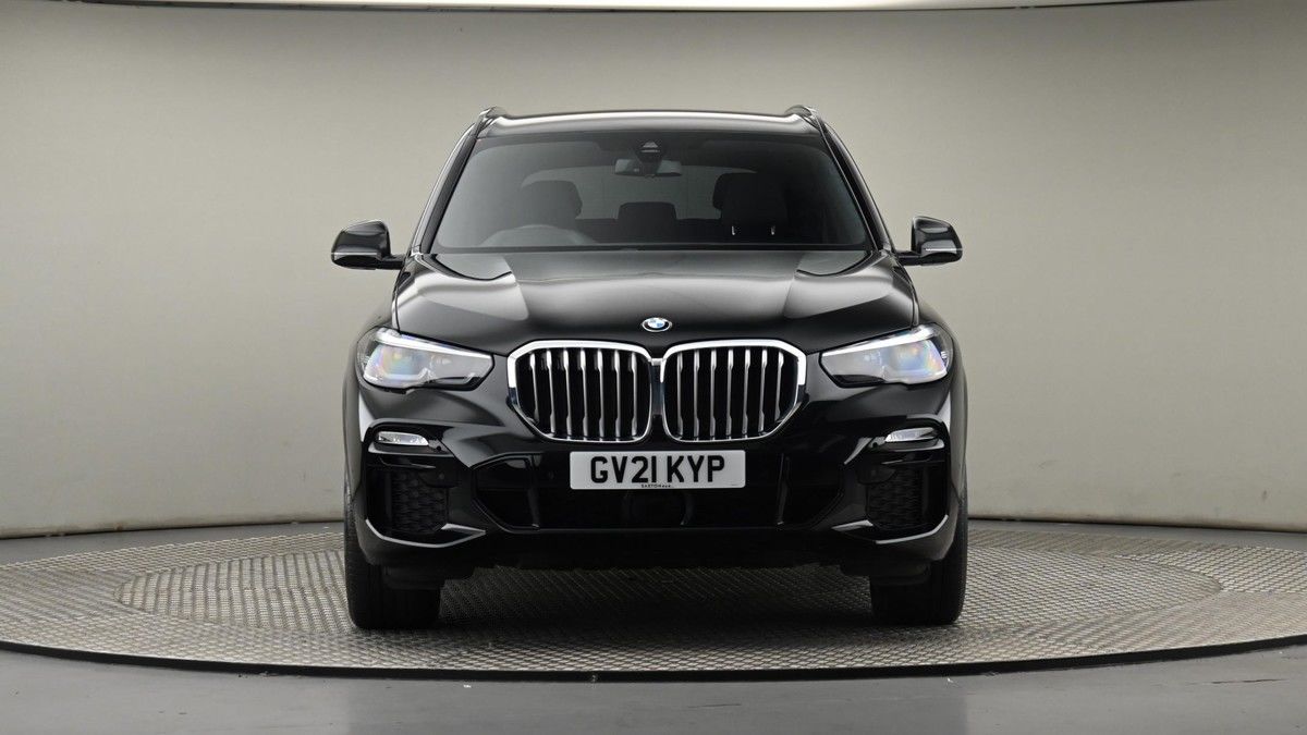 BMW X5 Image 21