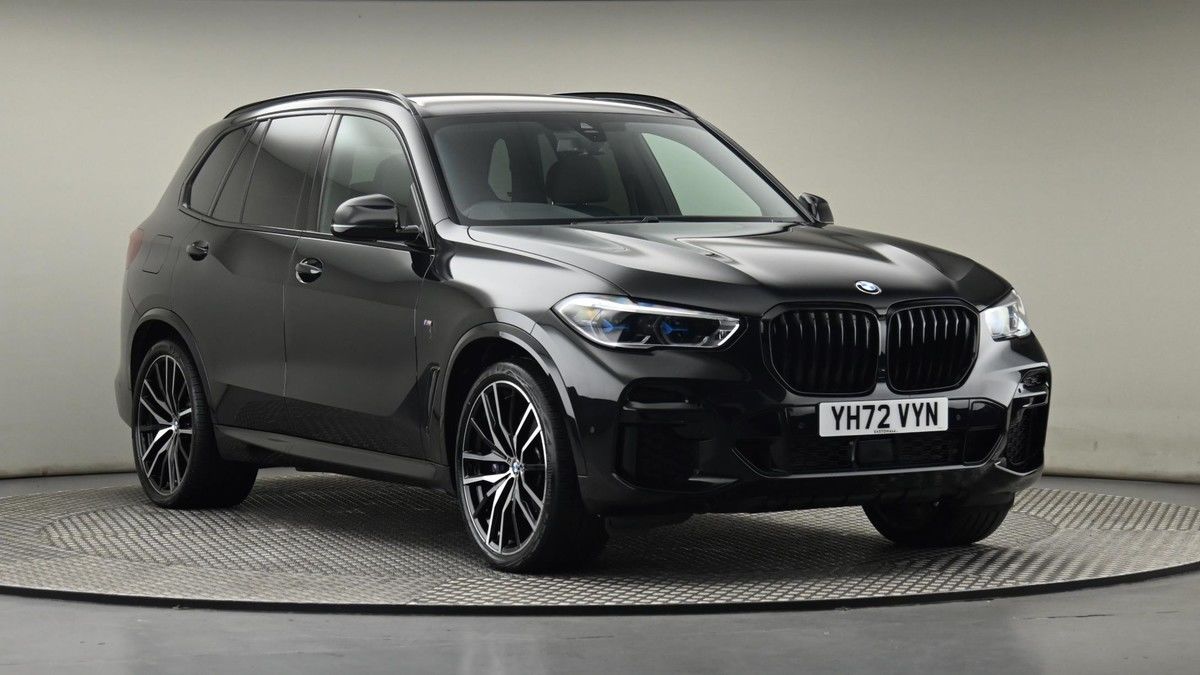 More views of BMW X5