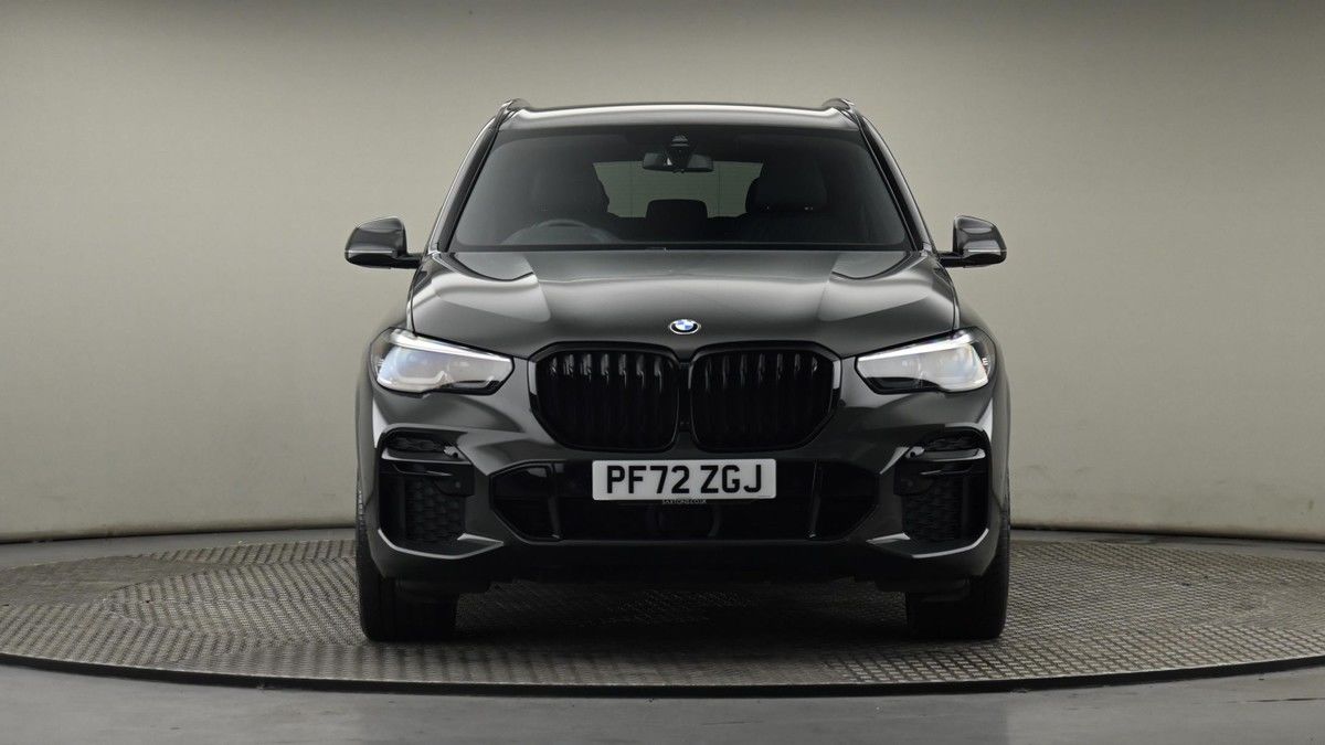 More views of BMW X5