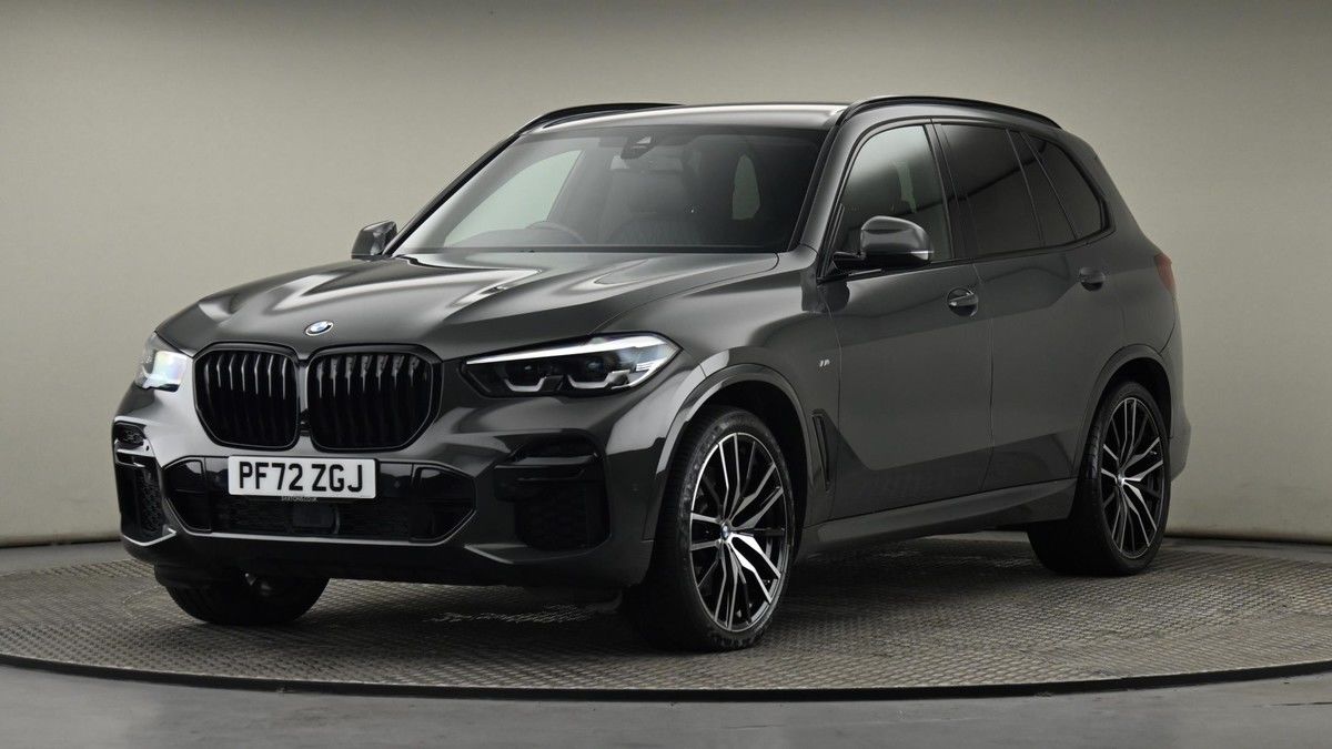 More views of BMW X5