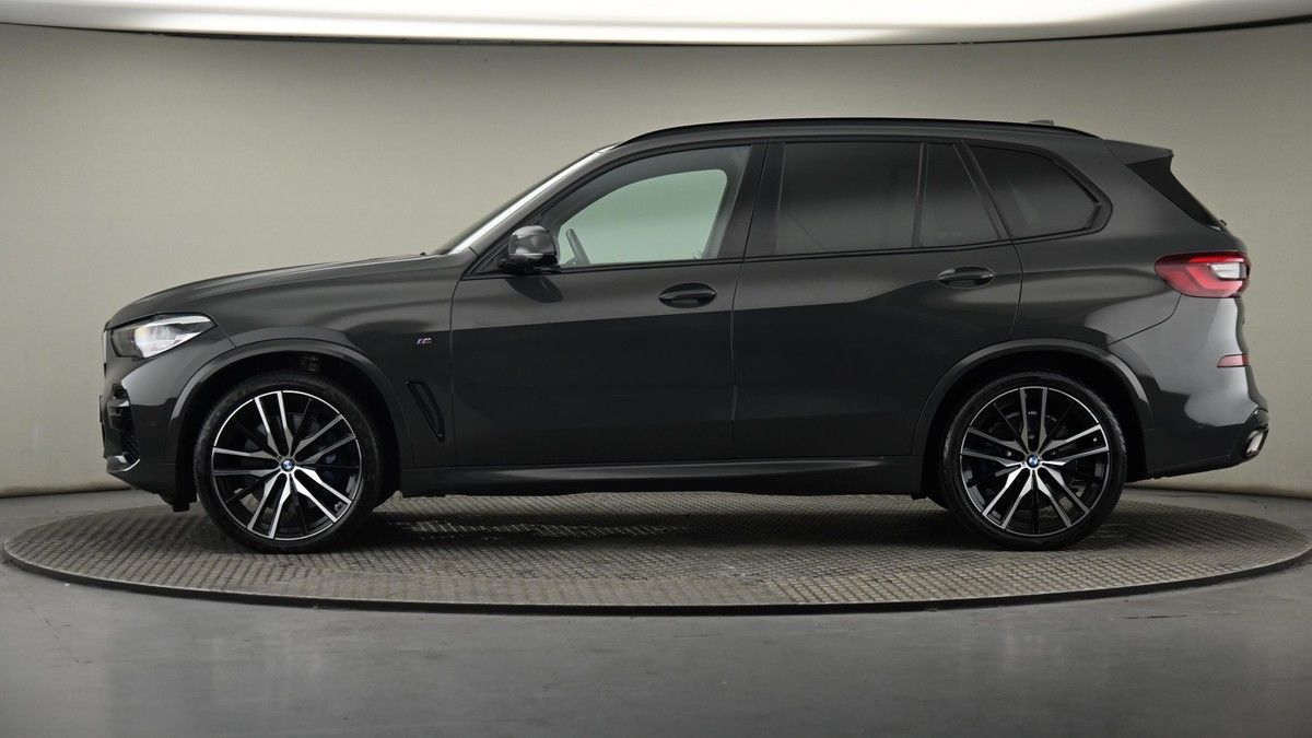 More views of BMW X5