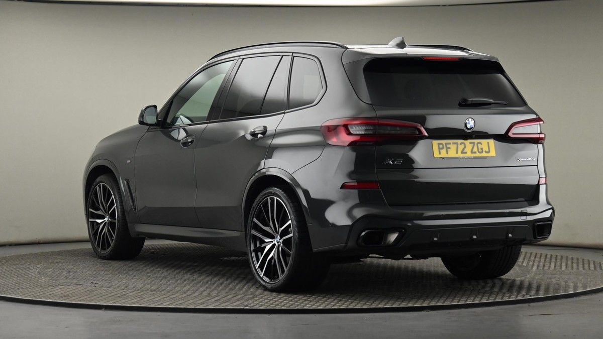 More views of BMW X5