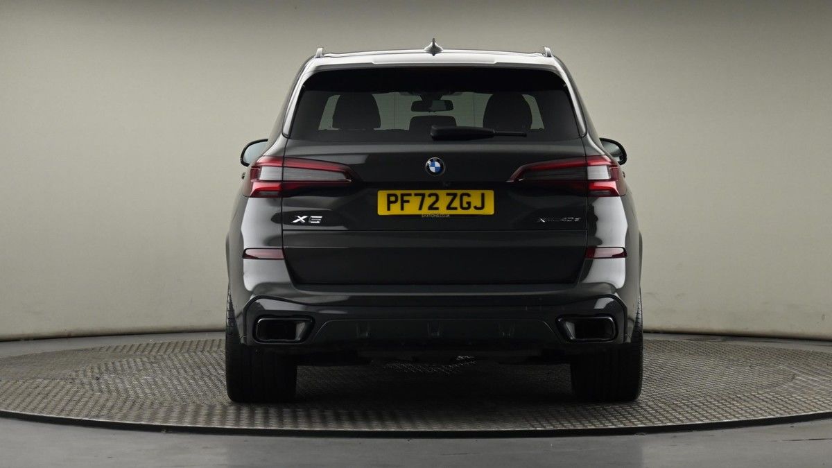 More views of BMW X5