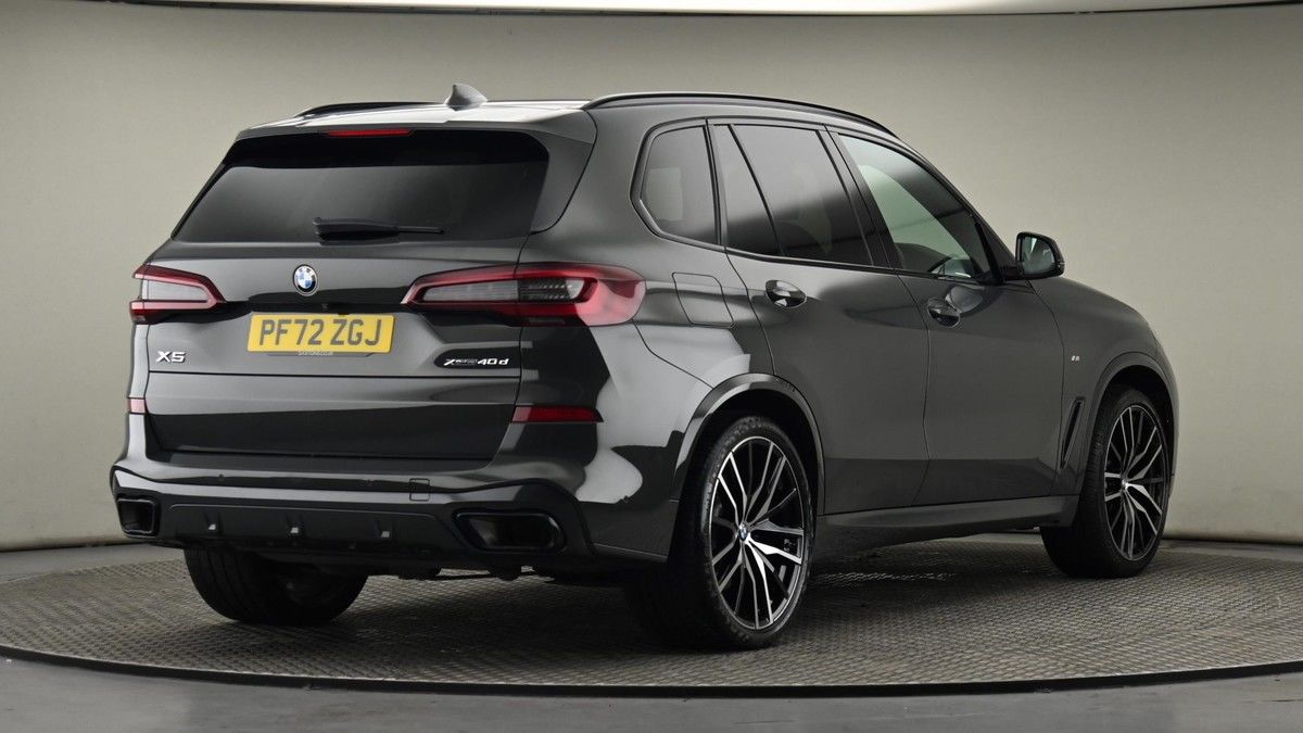 More views of BMW X5