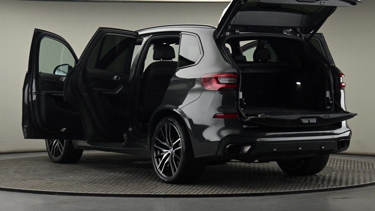 More views of BMW X5